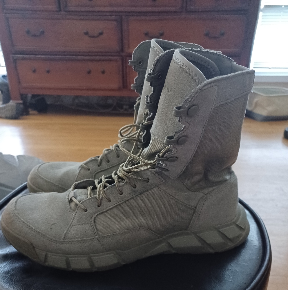Oakley Assault Boots 2